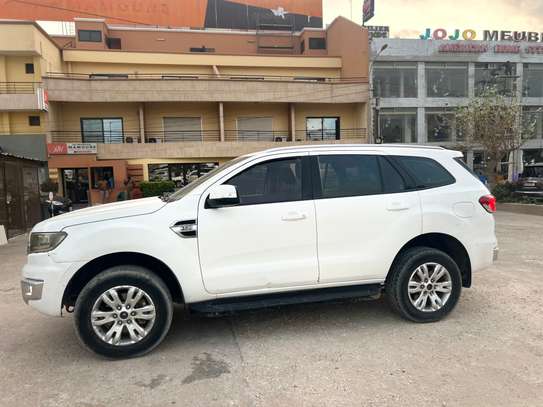 FORD EVREST 2017 image 5