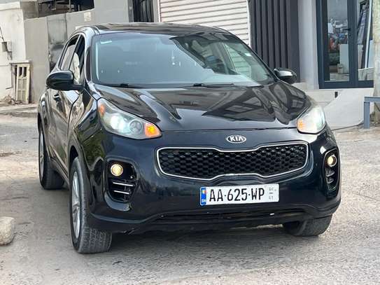 Kia sportage 2018 image 6