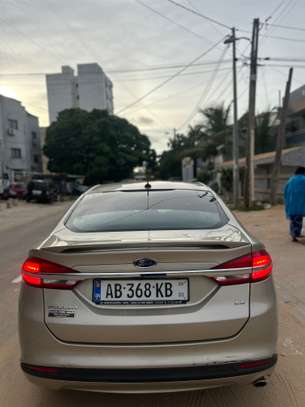 LOCATION FORD FUSION 2018 image 10