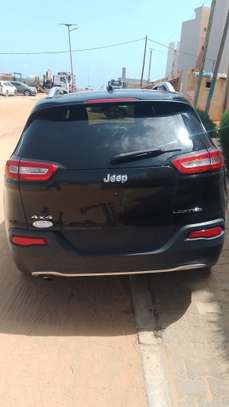 Jeep Cherokee limit 2017 image 3