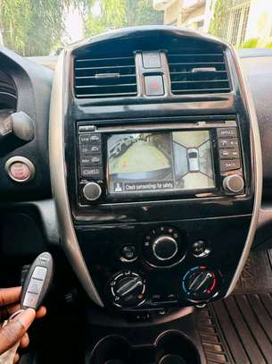 Nissan versa 2017 image 15