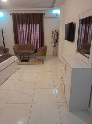 Appartement meublé à louer à la cité keur gorgui image 5