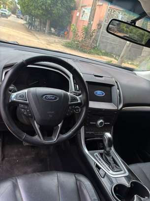 2017 FORD EDGE TITANIUM image 4