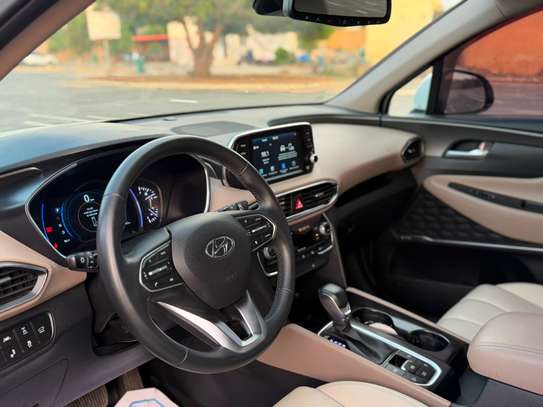 HYUNDAI SANTAFEE 2020 image 7
