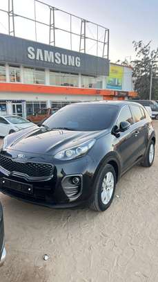 KIA SPORTAGE 2018 image 3