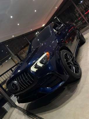 Mercedes-AMG GLE 53 2022 image 2