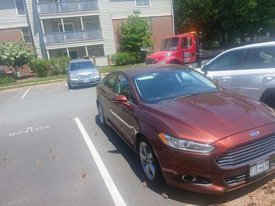 FORD FUSION SE 2016 image 2