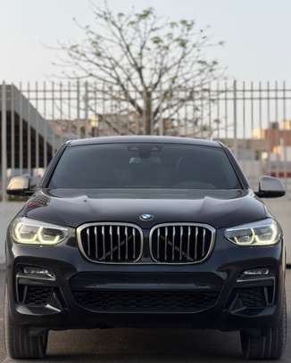 BMW X4 M40i  ANNÉE 2020 image 2
