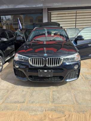 BMW X3 2017 image 12