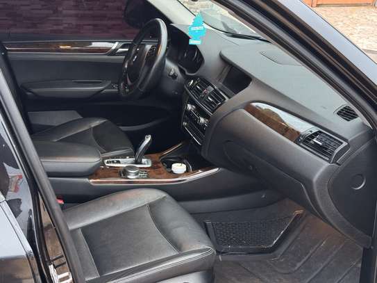 BMW X3 2017 image 10