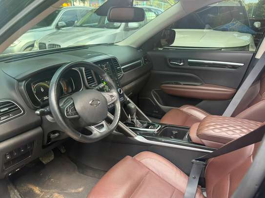 RENAULT QM6 ANNEE 2017 image 4