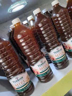 Miel pure nature huile de palme naturelle et jus de citron image 4