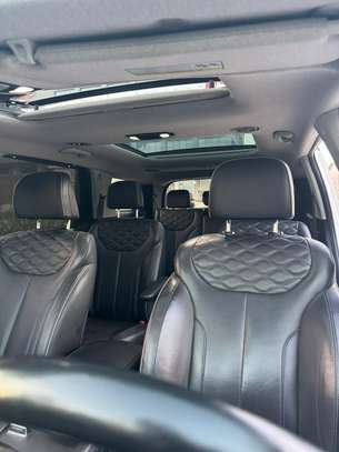 HYUNDAI PALISSADE LIMITED 2021 image 10