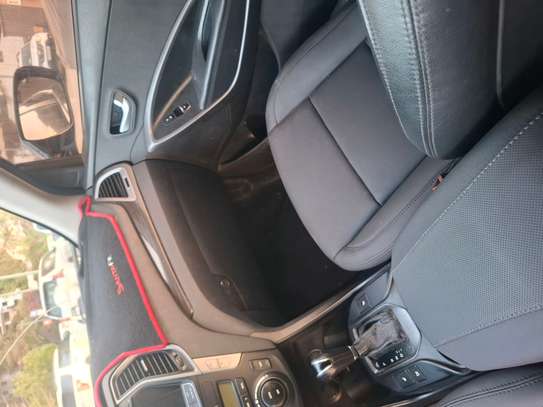 Hyundai santa fe limited 2014 image 7