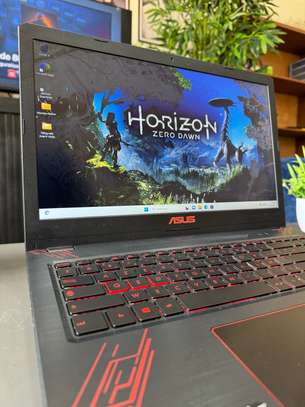 Asus gamer / i5 8th / gtx 1050 / 16gb ram / ssd 512gb image 7