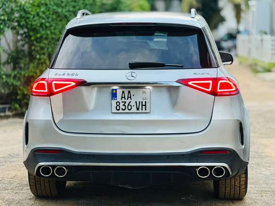 Mercedes GLE 350 4 MATIC Année 2020 image 4