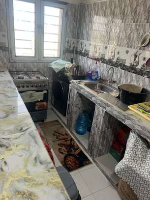 Studio meublé Saint Louis quartier Ngallele Zac image 5
