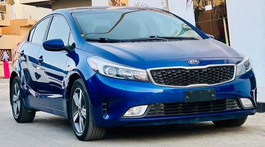 Kia fortè 2018 image 2