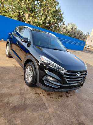 Hyundai tucson venant image 8