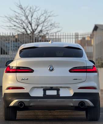 BMW X4 Xdrive 30i 2019 image 8