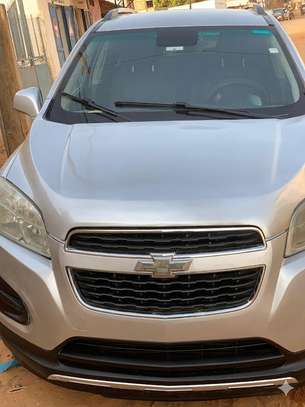 chevrolet Trax 2014 image 4