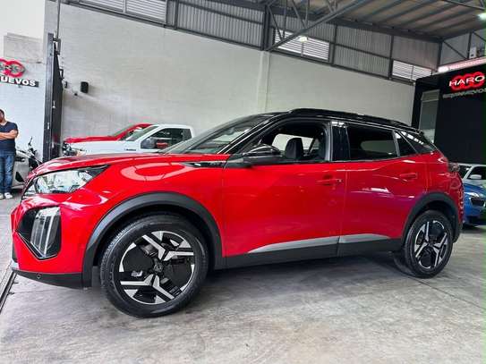 Peugeot 2008 2025 image 12