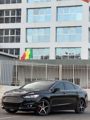 Ford fusion Titanuim année 2016 image 3