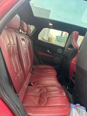 Range Rover Evoque a vendre image 4