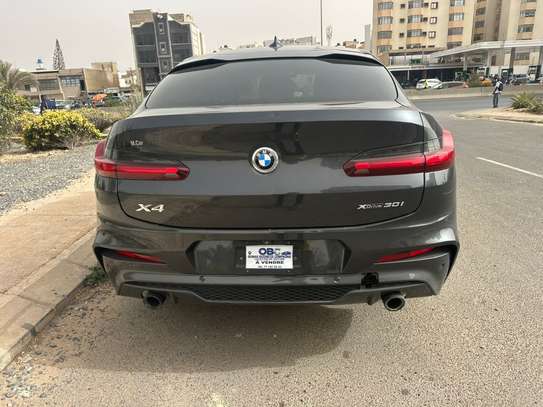 BMW x4 Pack M Full Option 2020 image 13