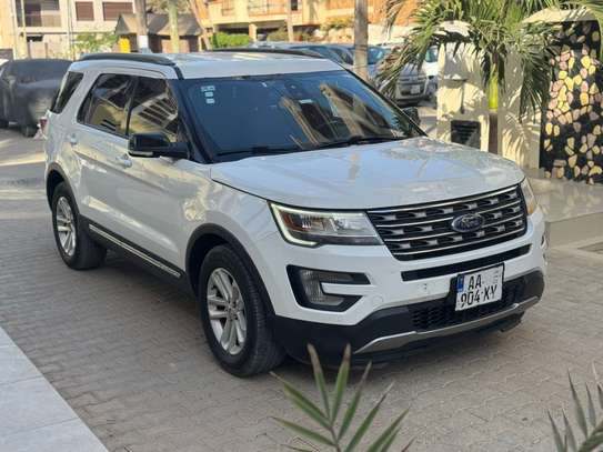 Ford explorer année 2017 image 2
