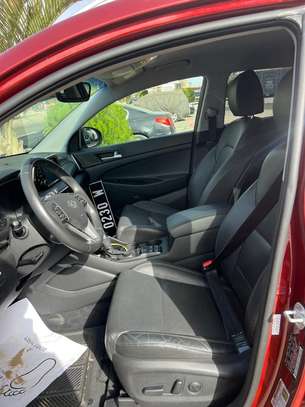 Hyundai Tucson 4x4 Année : 2019 image 10
