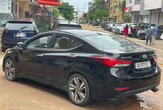 HYUNDAI ELANTRA LIMITED ANNEE  : 2016 image 6