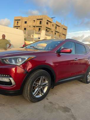 Santa fe awd sport 2017 image 2