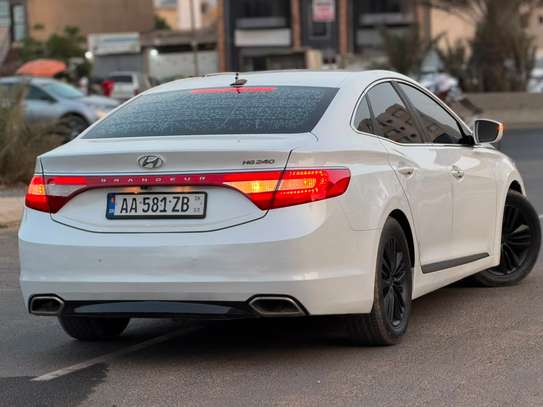 Hyundai grandeur image 6