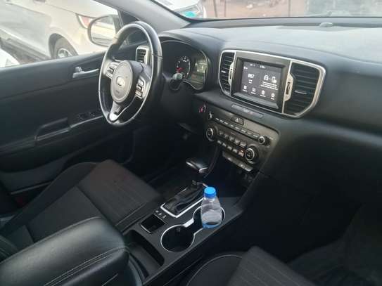 KIA SPORTAGE 2017 image 8