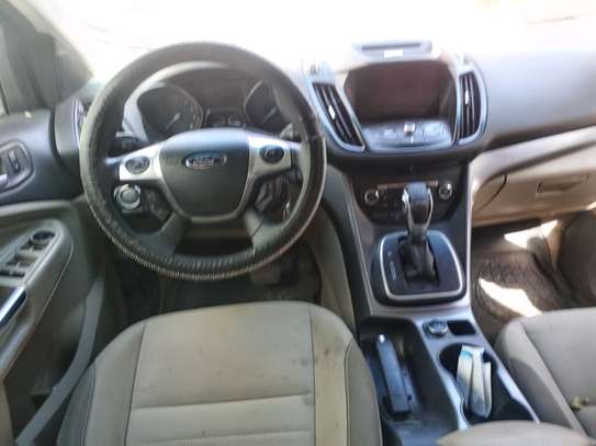 FORD ESCAPE AUTOMATIQUE ESSENCE 2.0.Panne boite image 4