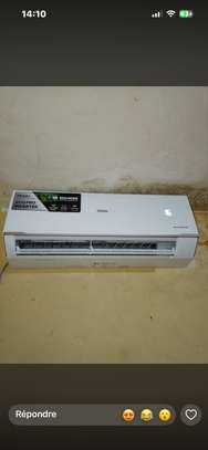 CLIMATISEUR HAIER INVERTER ECO PRO 19000 BTU À+++ image 2