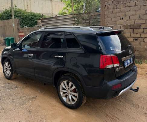 Kia Sorento manuelle diesel image 6