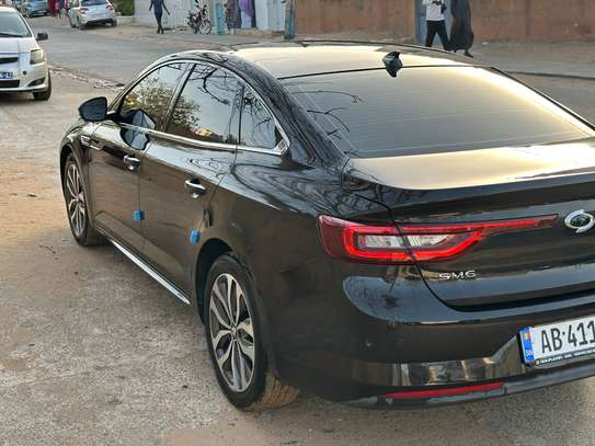 À louer Renault Sm6 essence 2.0 image 12