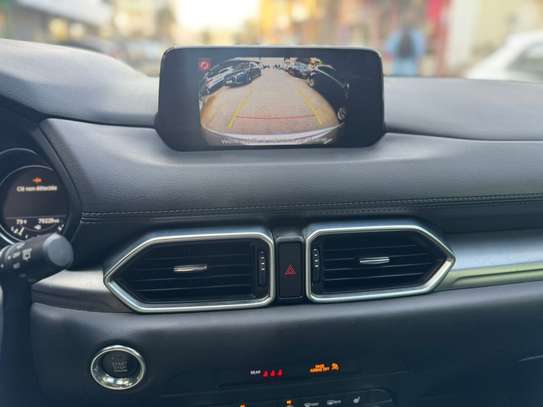 Mazda cx5 2019 image 8
