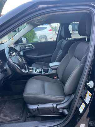 MITSUBISHI OUTLANDER 7 PALCES 2022 image 7