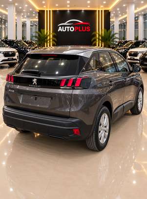 Peugeot 3008 2022 sous douane image 6