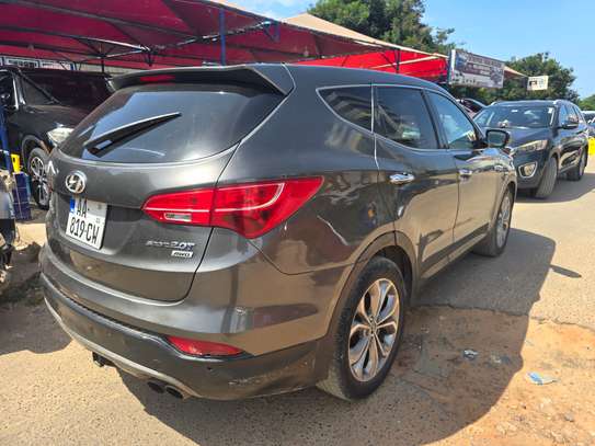 hyundai santa fe 2013 image 9