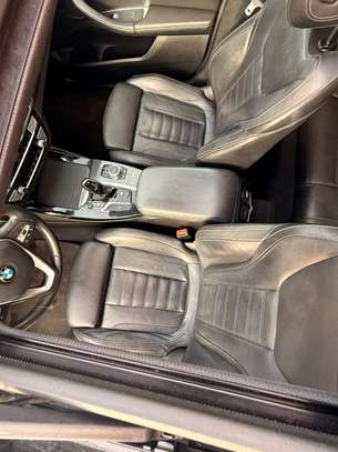 BMW X3 sDrive30i – 2020 image 14