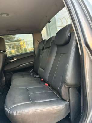 KORANDO PICK-UP CX7 4X4 2017 image 5