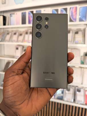 Samsung Galaxy S24 ultra 256gb image 3