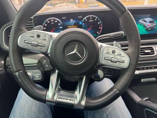 Vente mercedes GLE 53 AMG image 7