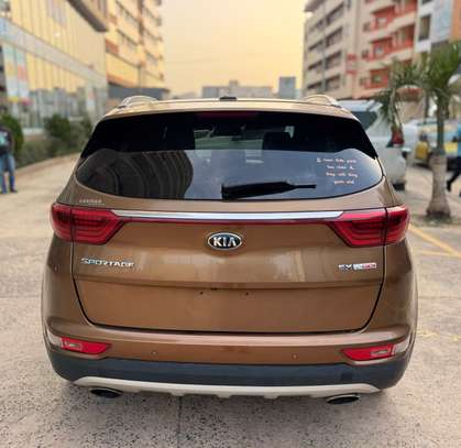 KIA SPORTAGE   Année: 2017 image 10