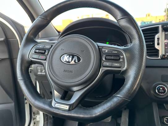 Kia Sportage 2018 image 7