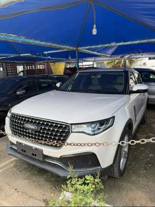 Zotye T700 2019 image 2